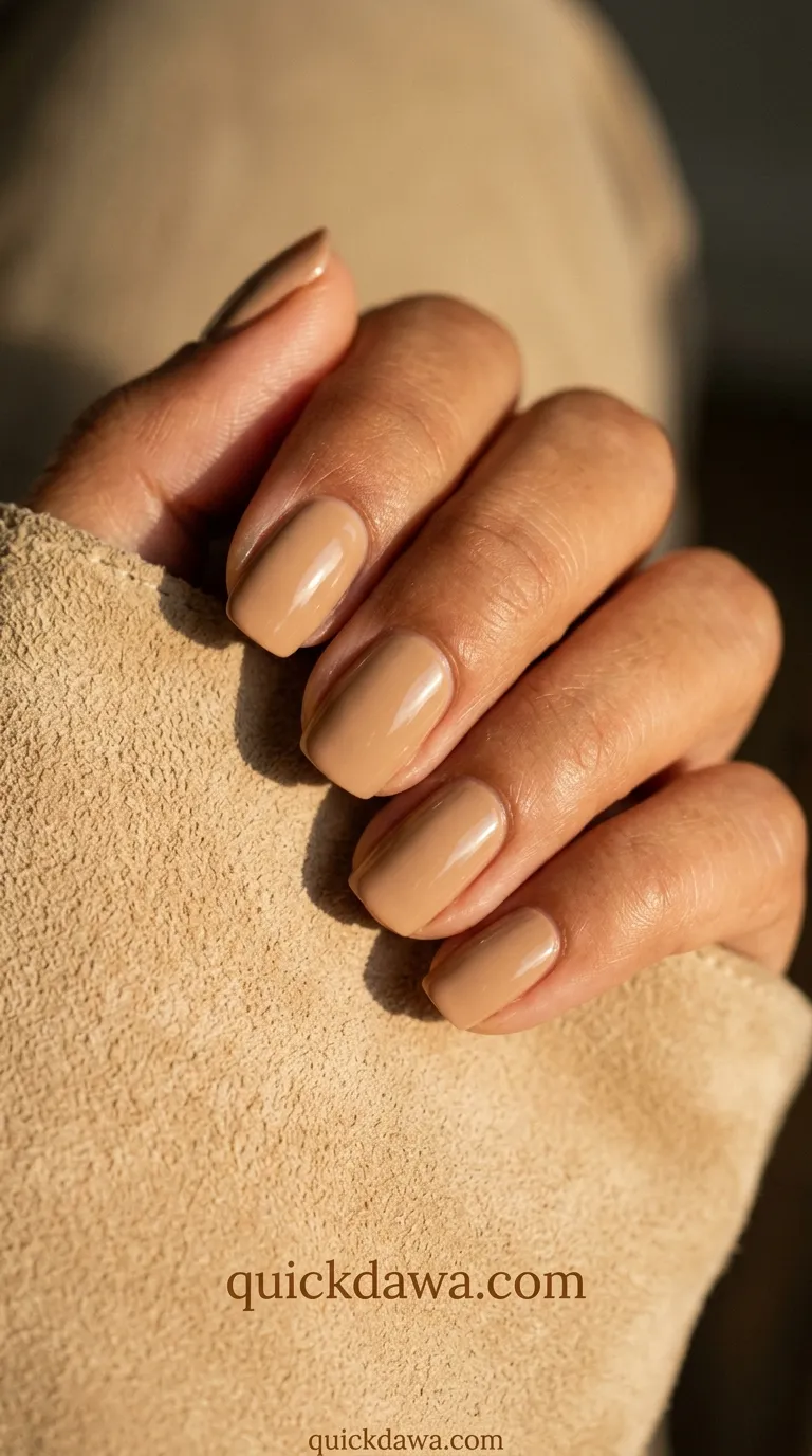 Warm Beige Perfection