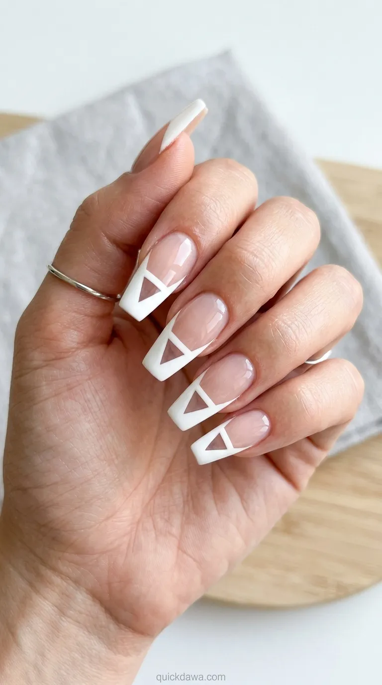 Negative Space Cutouts
