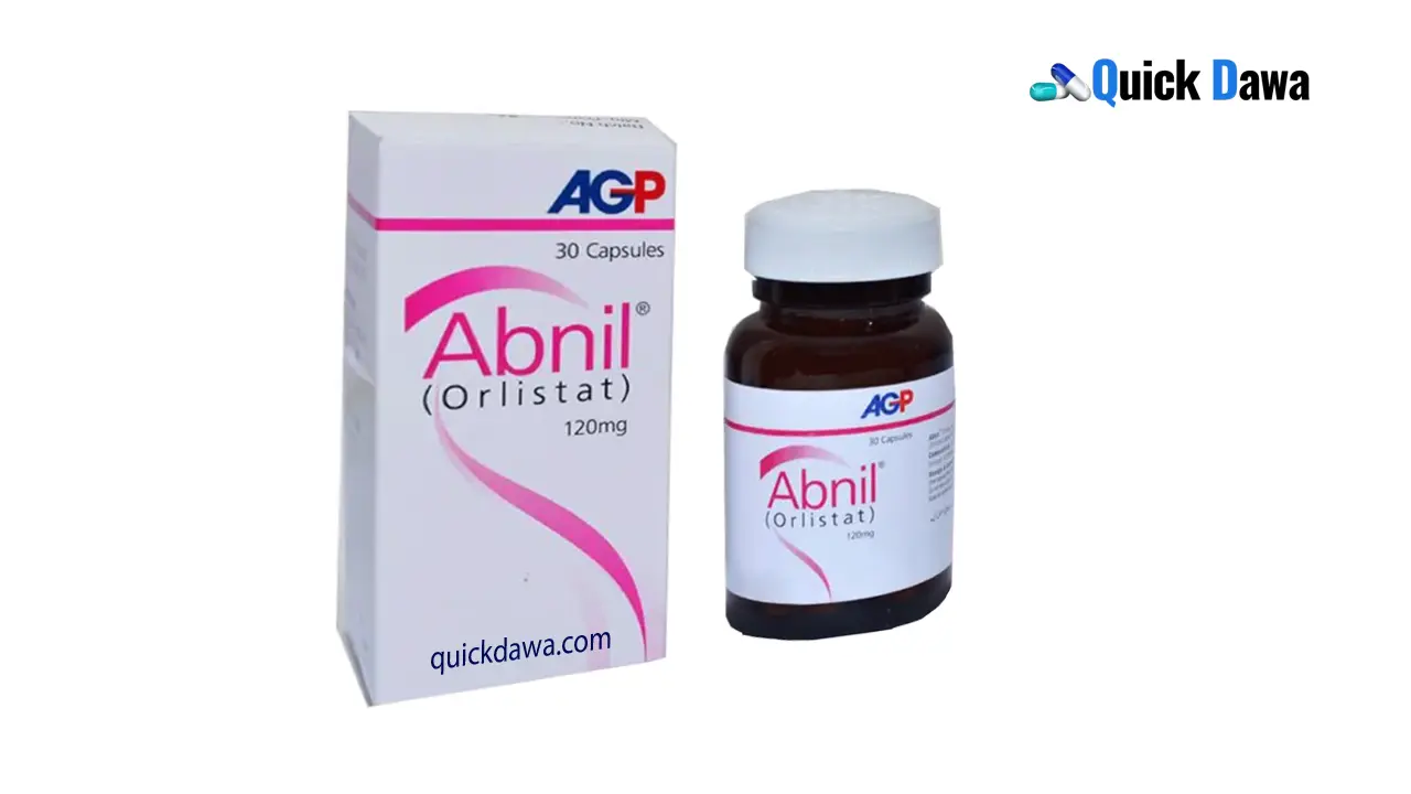 Abnil Capsules