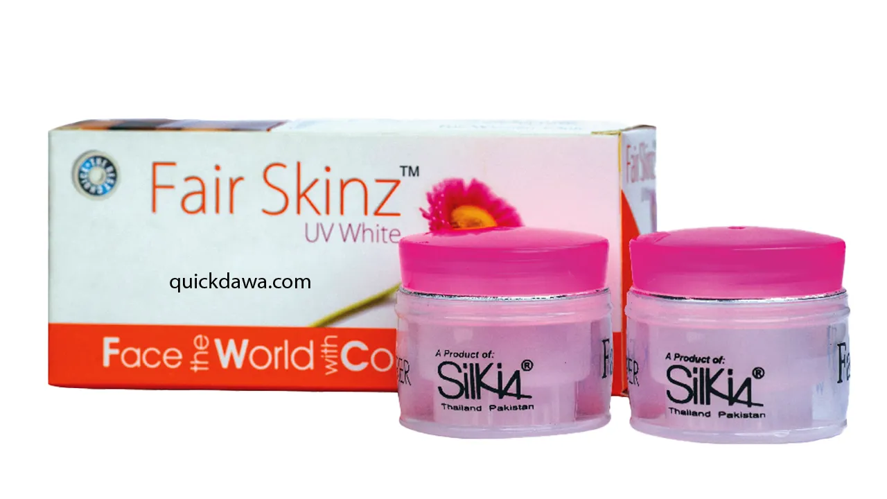 Fair Skinz UV White 4 Men Cream – Uses, Side Effects, and Price