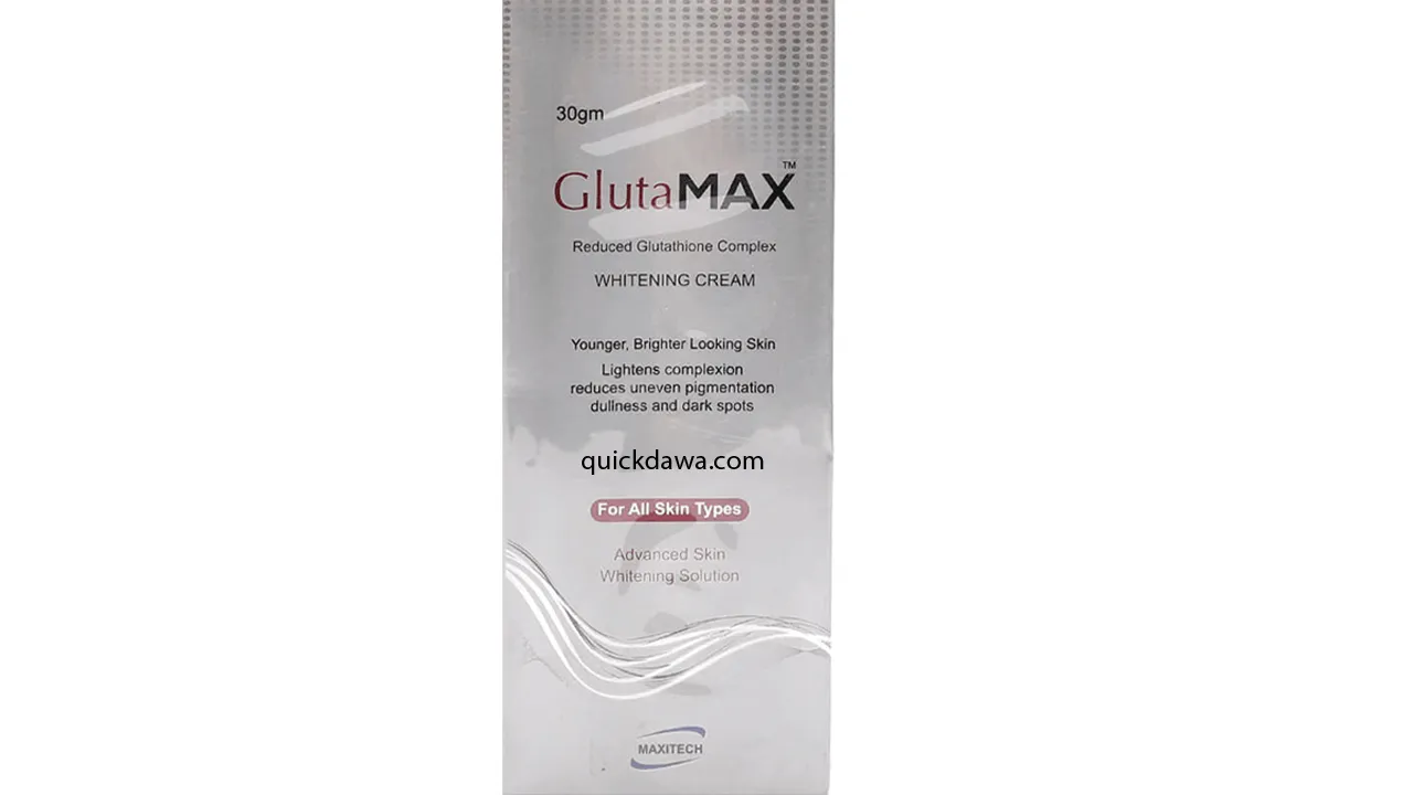 Gluta Max Skin Whitening cream