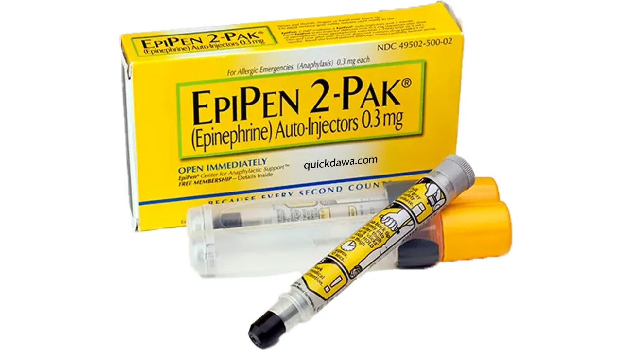 EpiPen – A Lifesaving Marvel in Emergency Situations