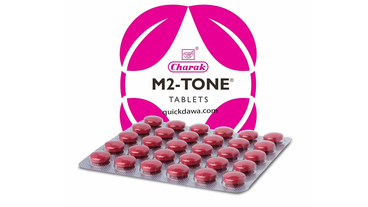 M2 Tone Tablet – Uses, Side Effects and Price