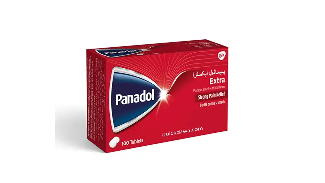 Panadol Extra Tablet Uses, Side Effects and Price