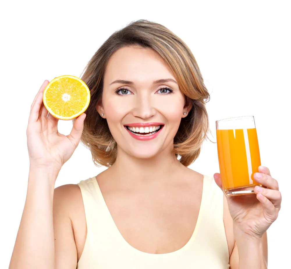 20 Tips to Improve Immune System - Quickdawa.com-Increase Intake of Vitamin C