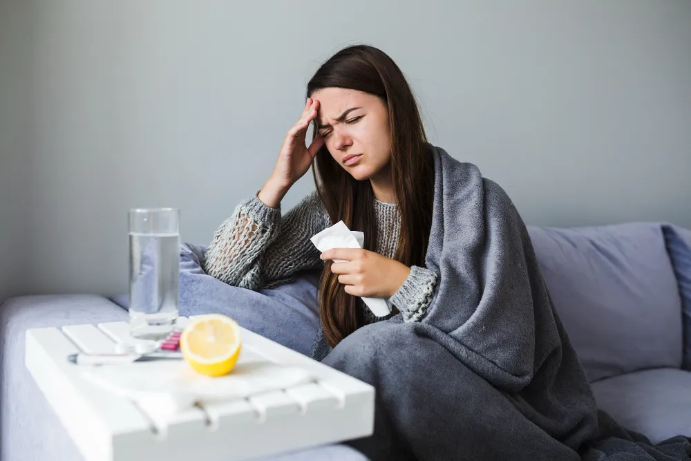 Top 10 Winter Illnesses -Influenza (Flu)