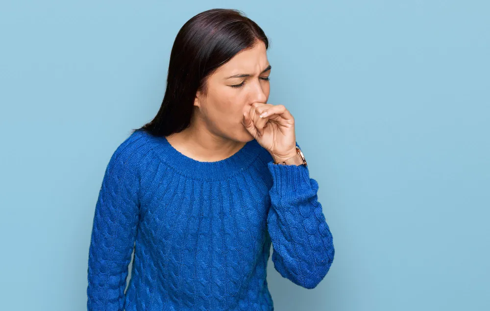 Top 10 Winter Illnesses -Bronchitis