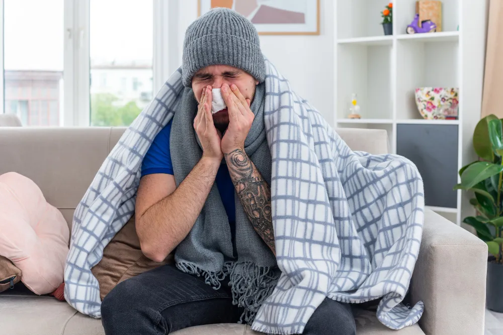 Top 10 Winter Illnesses- Common Cold
