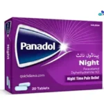 Panadol Night Tablets