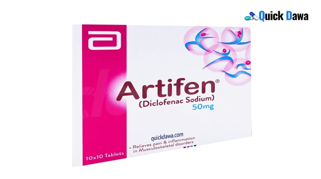 Artifen Tablet Uses