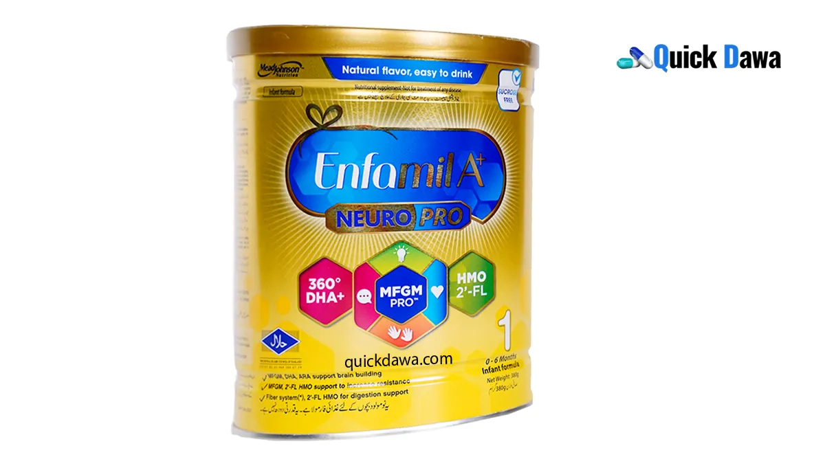 Enfamil A1 Uses, Side Effects and Price