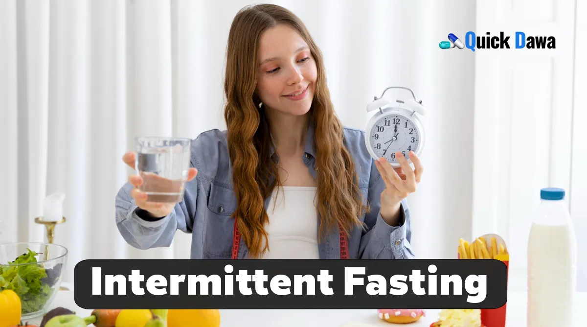 Intermittent Fasting