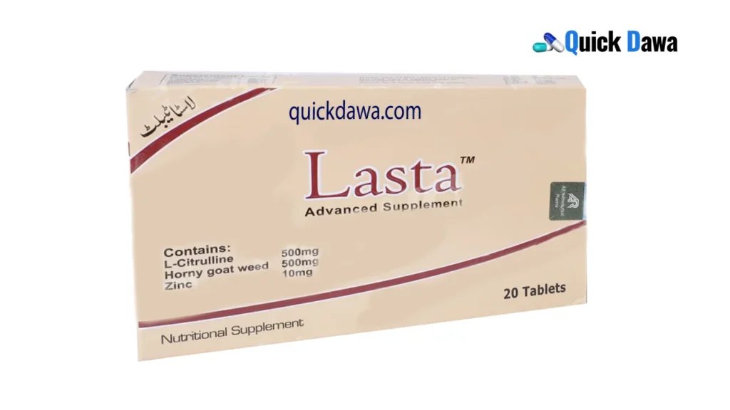 Lasta Tablets