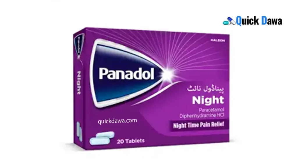 Panadol Night