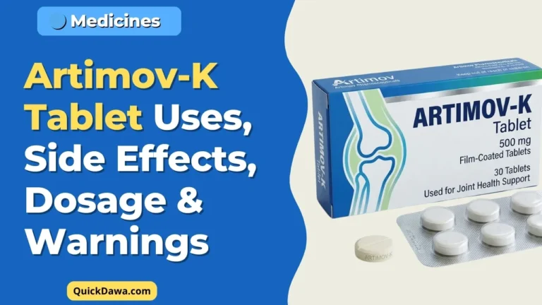 Artimov-K Tablet