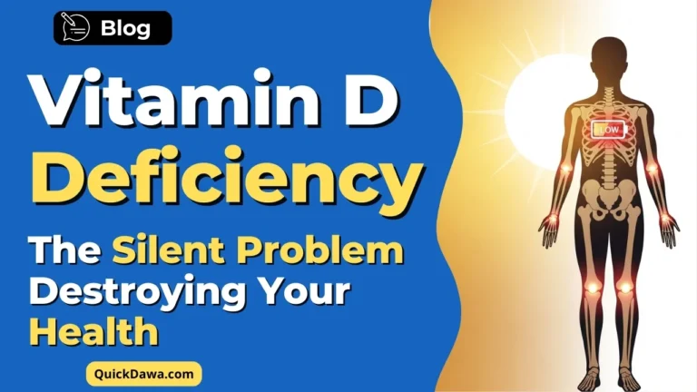 Vitamin D Deficiency