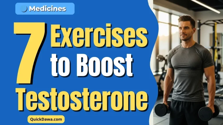 Exercises to Boost Testosterone