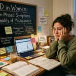 ADHD in Women Symptoms