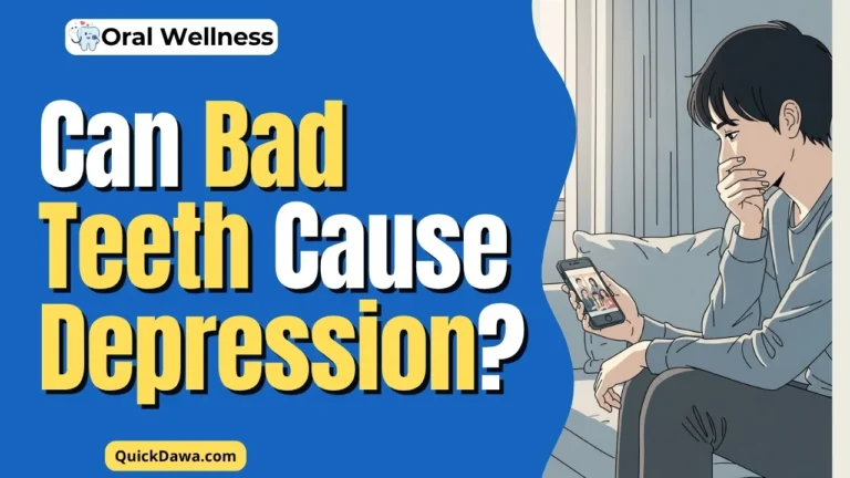 Can Bad Teeth Cause Depression