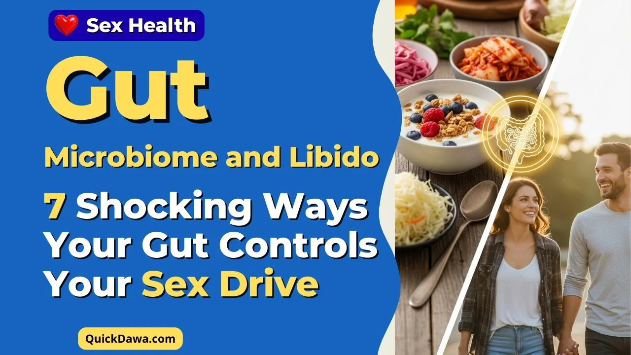 Gut Microbiome and Libido
