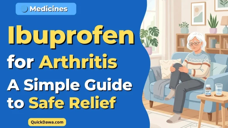Ibuprofen for Arthritis
