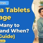 Lasta Tablets Dosage