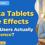 Lasta Tablets Side Effects