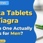 Lasta Tablets vs Viagra
