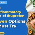 Natural Anti-Inflammatory Instead of Ibuprofen