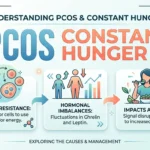 PCOS constant hunger