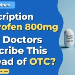 Prescription Ibuprofen 800 mg