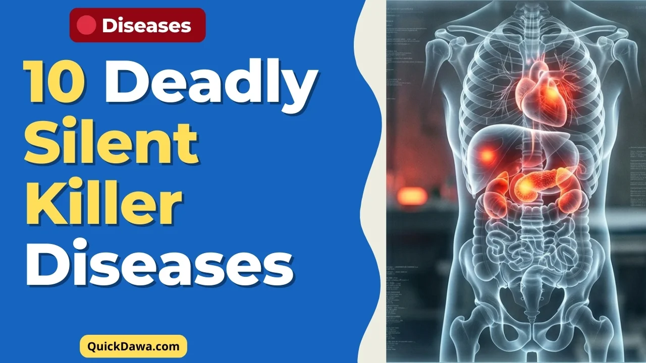 Silent Killer Diseases