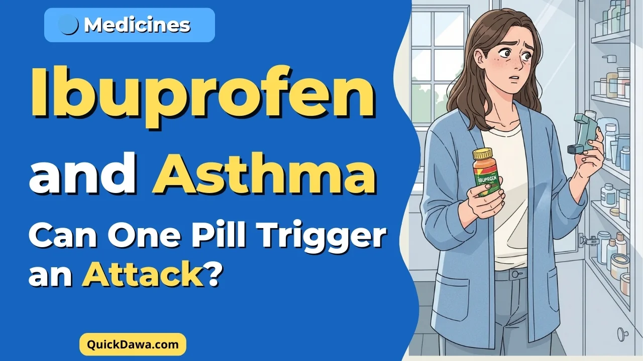Ibuprofen and Asthma