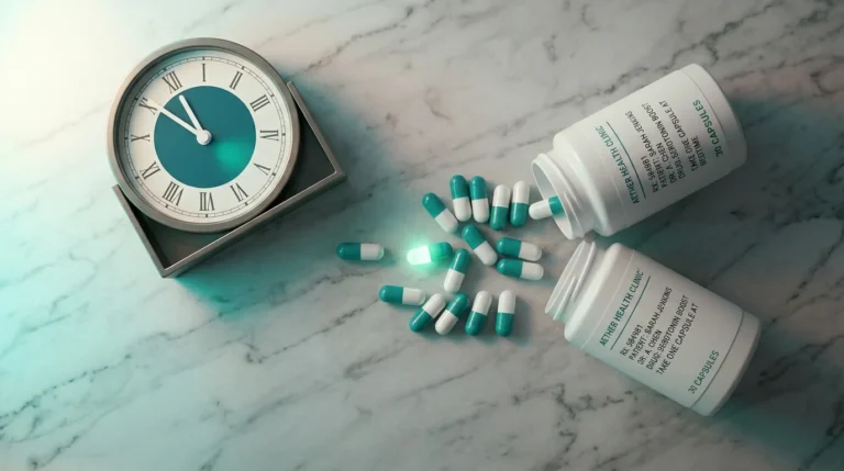 Best Time to Take Medicine