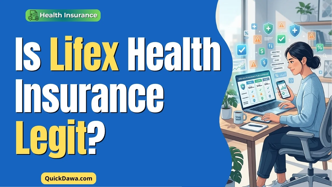 Is Lifex Health Insurance Legit?