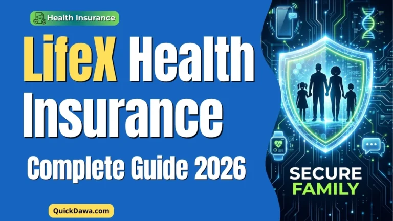 LifeX Health Insurance