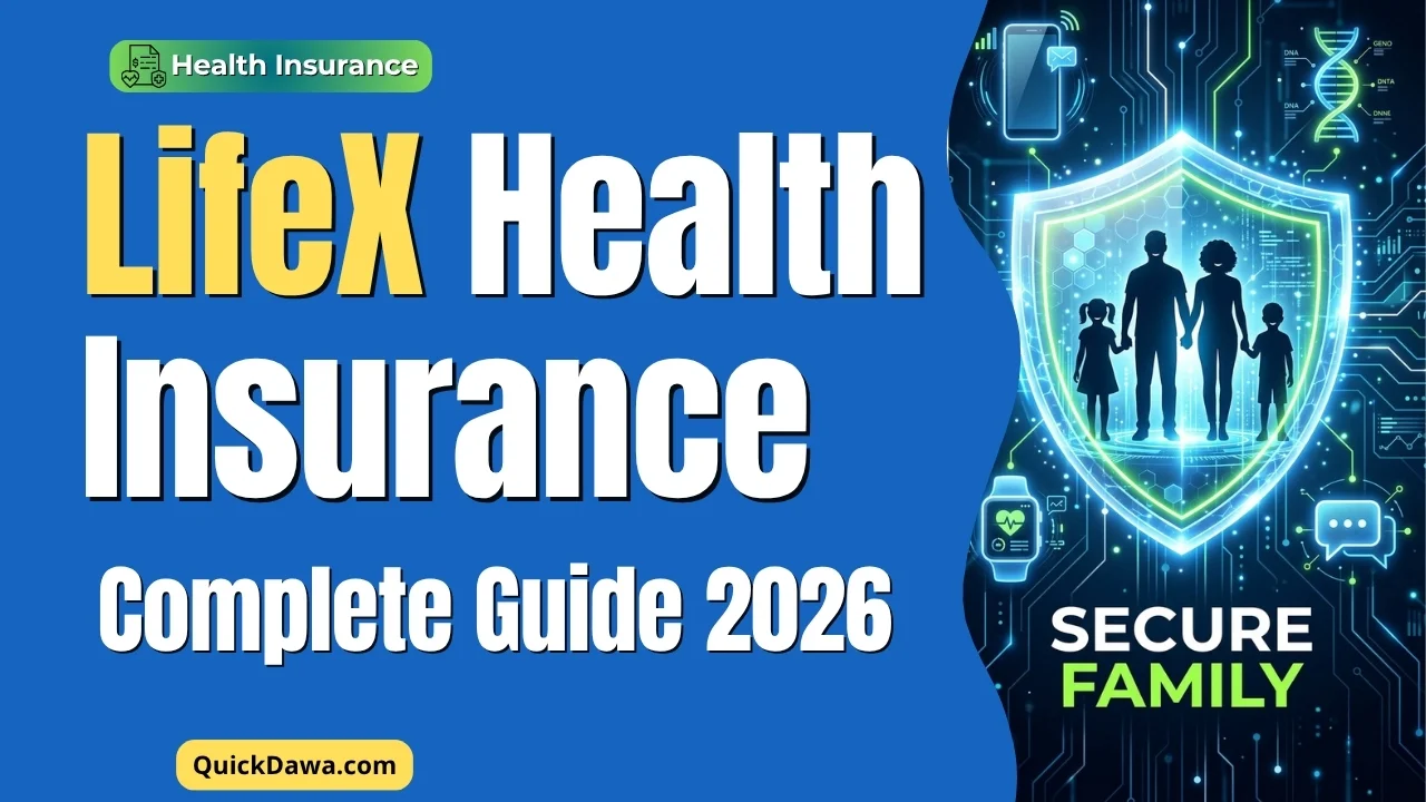 LifeX Health Insurance