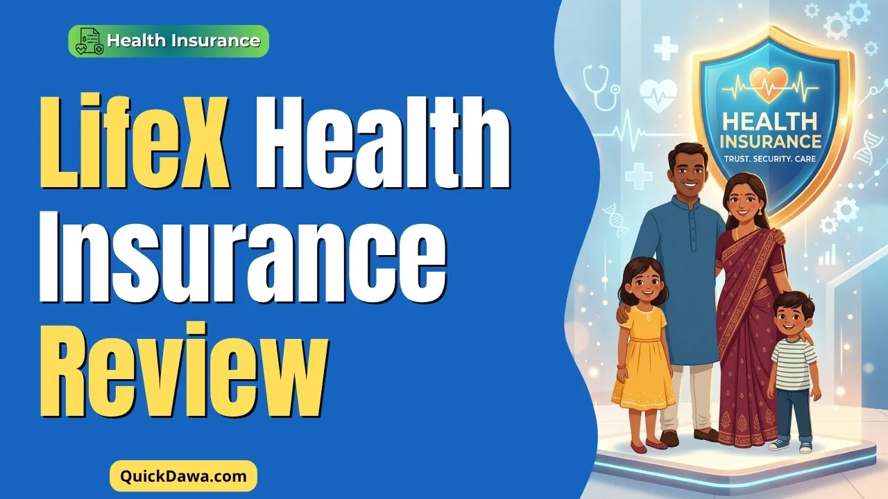 LifeX Health Insurance Review
