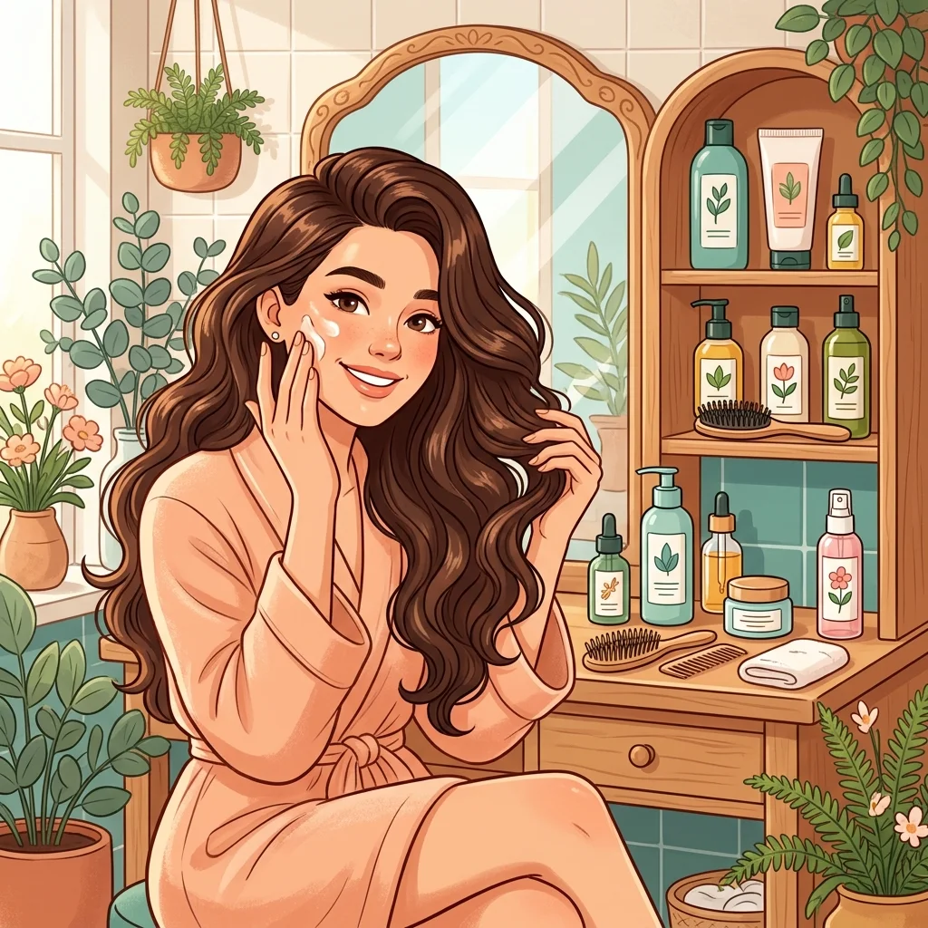 Skin Care & Hair Care