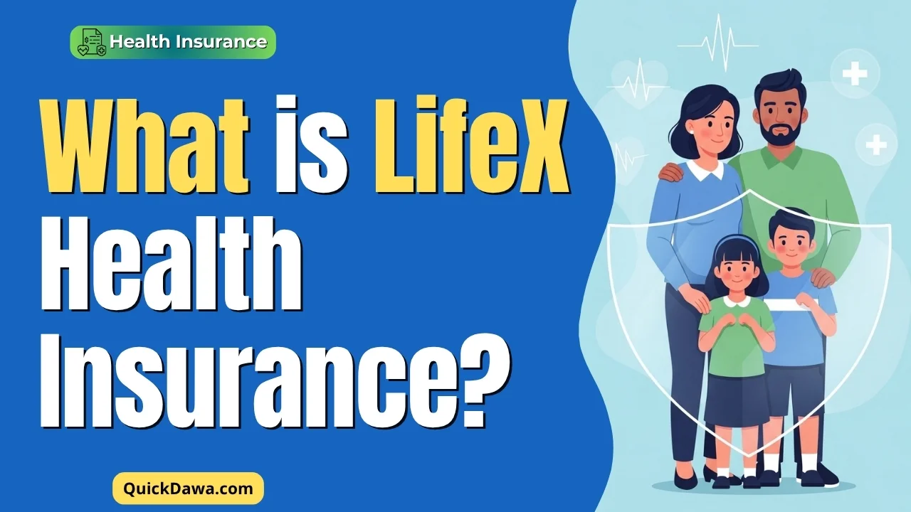 What is LifeX Health Insurance