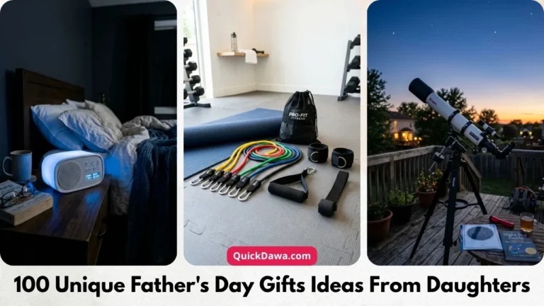 100 Unique Father's Day Gifts Ideas From Daughters
