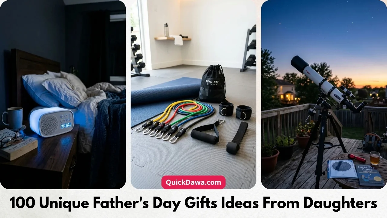 100 Unique Father's Day Gifts Ideas From Daughters