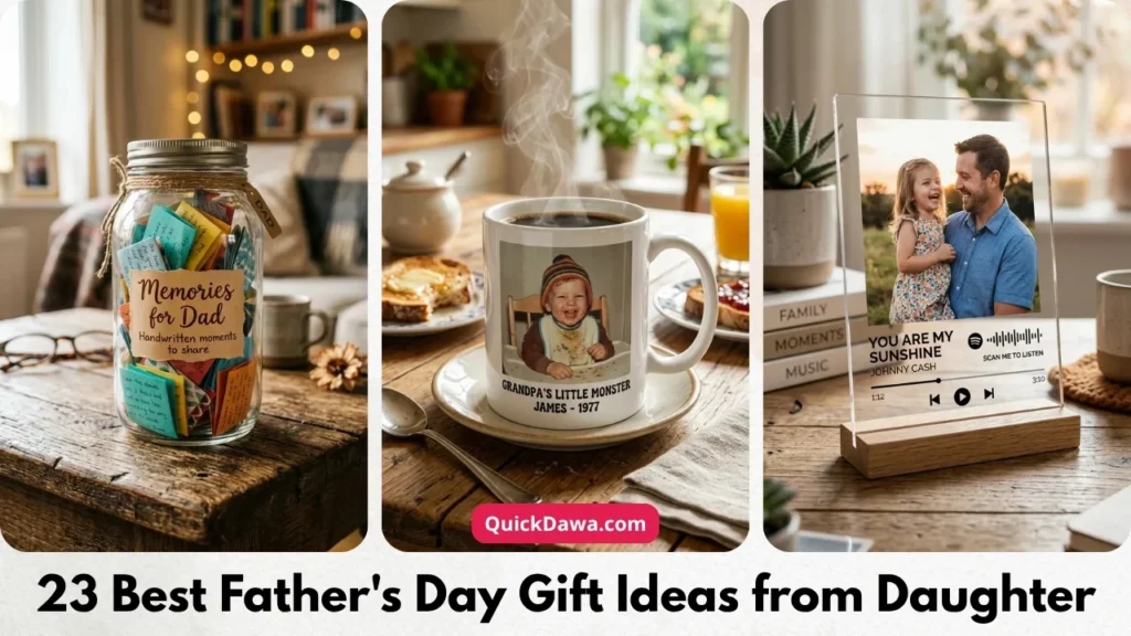 23 Best Father's Day Gift Ideas from Daughter