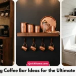 25 Stunning Coffee Bar Ideas for the Ultimate Home Cafe 25 Stunning Coffee Bar Ideas for the Ultimate Home Cafe