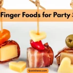 50 Best Finger Foods for Party Success (Everyone Will Ask for the Recipes!) Finger Foods for Party