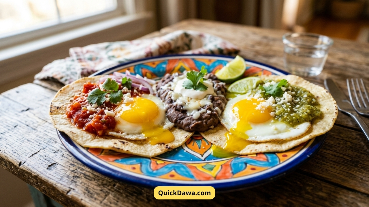 Best Mexican Breakfast Dishes