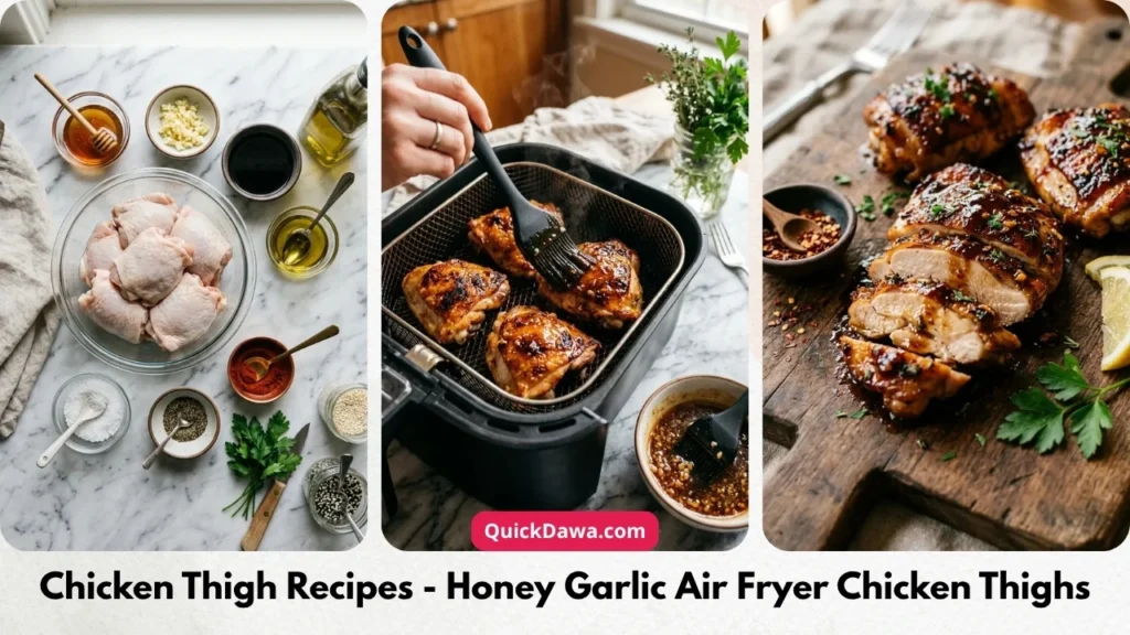 Chicken Thigh Recipes