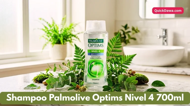 Shampoo Palmolive Optims Nivel 4 700ml
