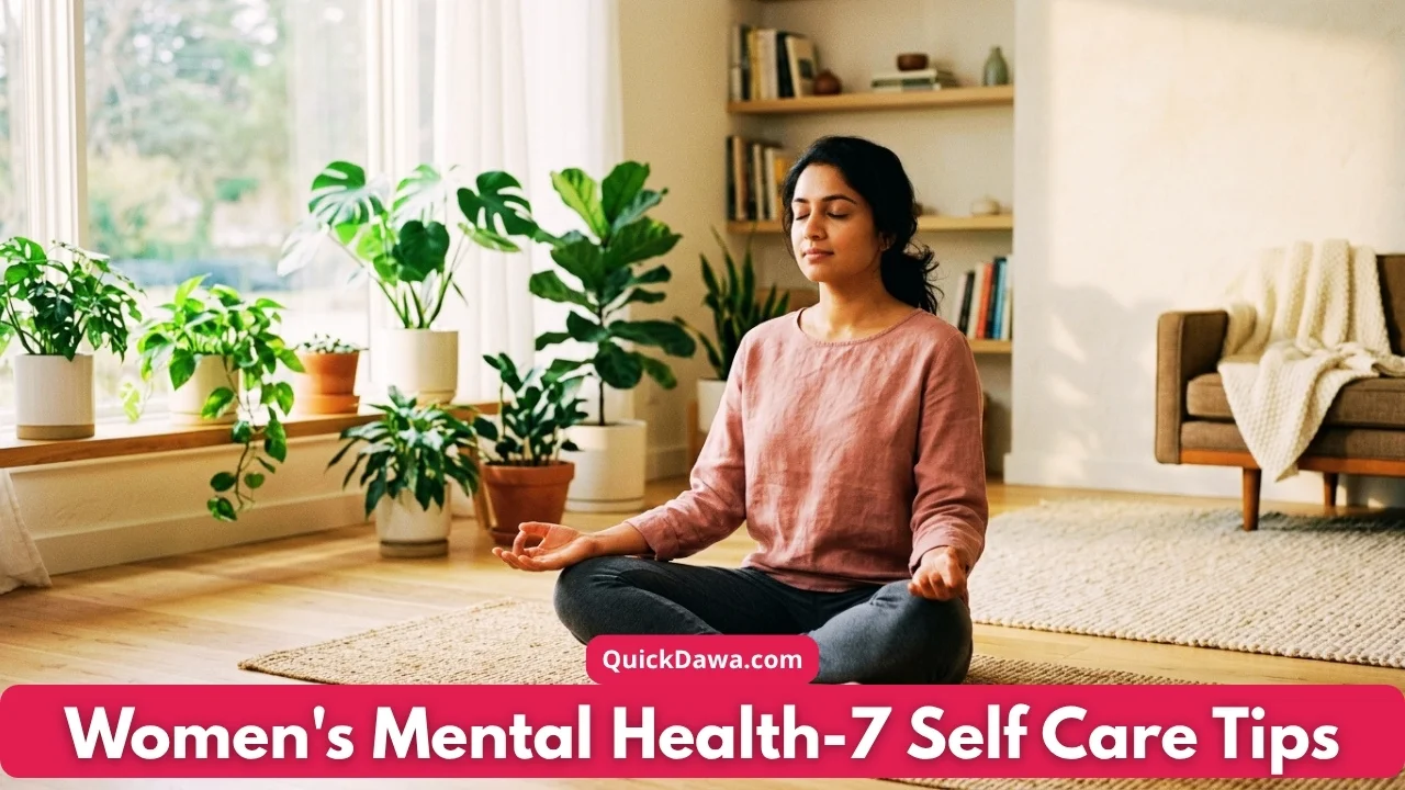 Women's Mental Health