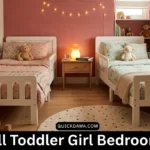 14 Small Toddler Girl Bedroom Ideas That Make Tiny Rooms Feel Magical 14 Small Toddler Girl Bedroom Ideas